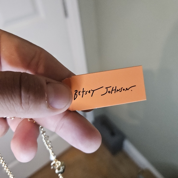 Betsey Johnson Halloween necklace - Picture 6 of 6